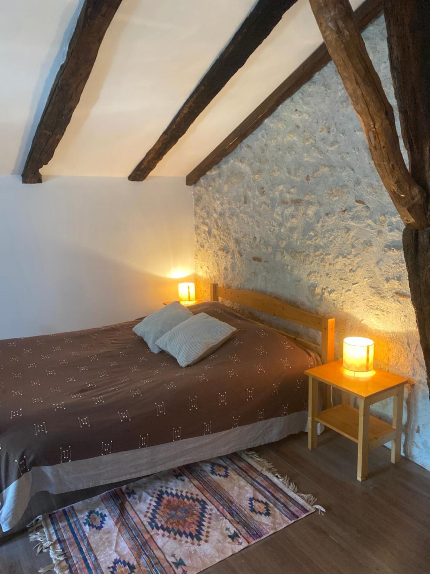 Alojamento de Acomodação e Pequeno-almoço Chez Sophie -chambres D’hôtes, Et équestre
